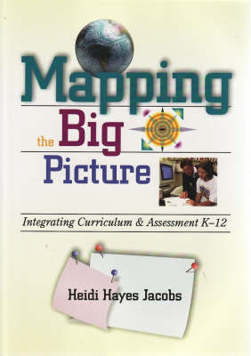 Book cover for Mapping the Big Picture