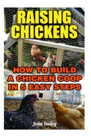 Cover of Raising Chickens