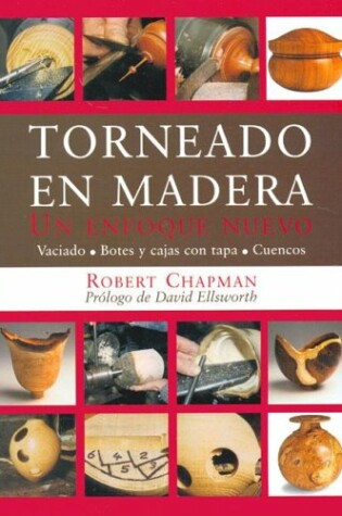 Cover of Torneado En Madera