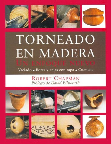Book cover for Torneado En Madera