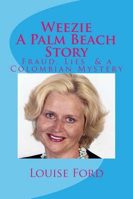 Book cover for Weezie A Palm Beach Story