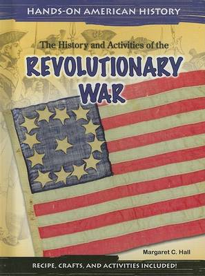 Cover of The History and Activities of the Revolutionary War