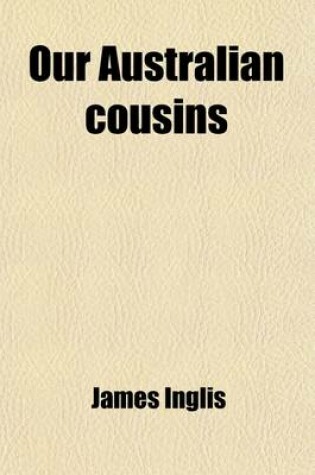 Cover of Our Australian Cousins