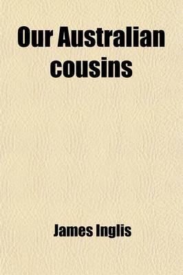 Book cover for Our Australian Cousins