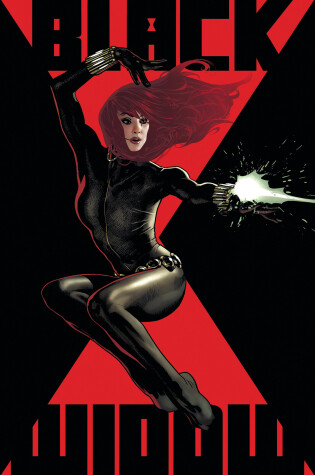 Cover of Black Widow By Kelly Thompson Vol. 1: The Ties That Bind