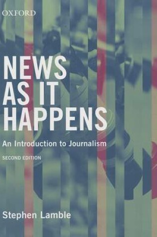 Cover of News as it Happens