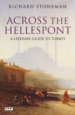 Book cover for Across the Hellespont