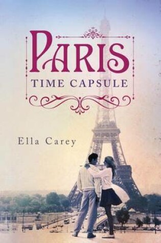 Cover of Paris Time Capsule