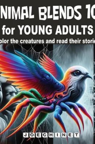 Cover of Animal Blends 10 for Young Adults
