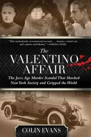 Cover of Valentino Affair