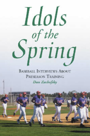 Cover of Idols of the Spring