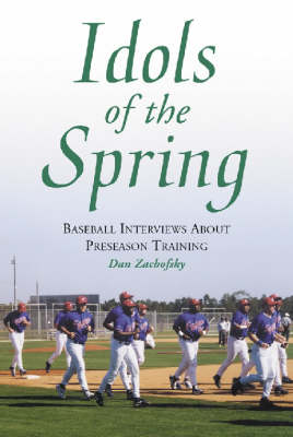 Book cover for Idols of the Spring