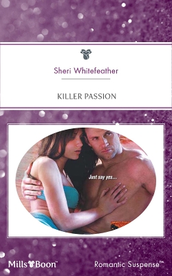 Cover of Killer Passion