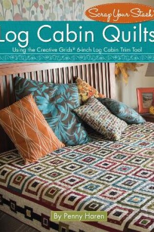 Cover of Log Cabin Quilts