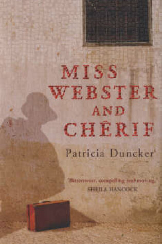 Cover of Miss Webster and Cherif