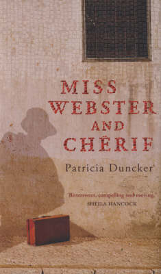 Book cover for Miss Webster and Cherif