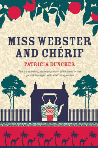 Cover of Miss Webster and Cherif