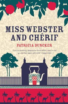Book cover for Miss Webster and Cherif