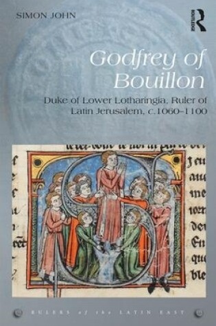 Cover of Godfrey of Bouillon