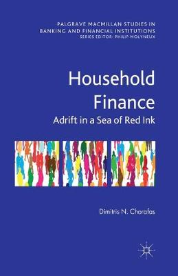 Book cover for Household Finance