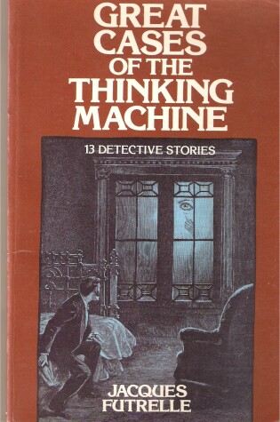 Cover of Great Cases of the Thinking Machine