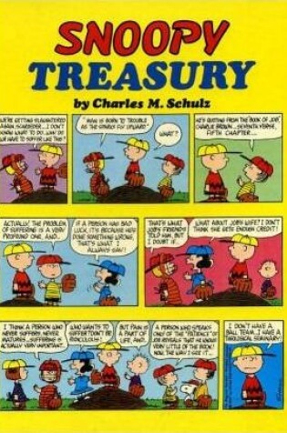 Cover of Snoopy Treasury