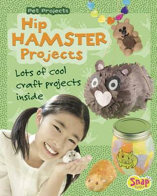 Book cover for Hip Hamster Projects