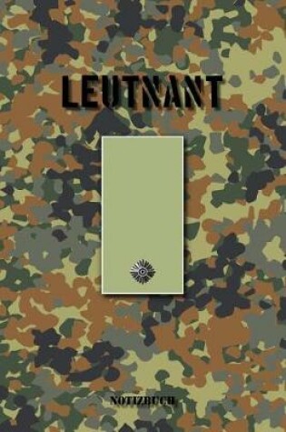 Cover of Leutnant