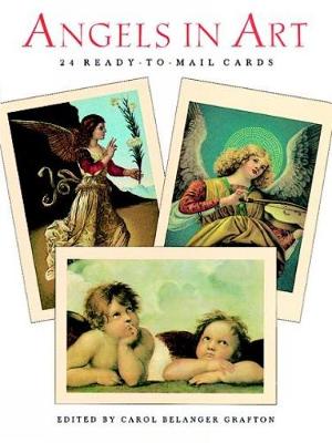 Cover of Angels in Art Cards