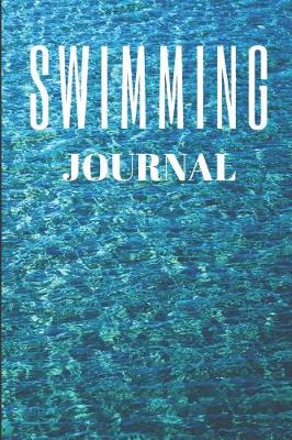 Book cover for Swimming Journal