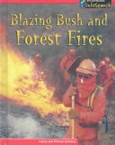 Book cover for Blazing Bush and Forest Fires