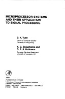 Book cover for Microprocessor Systems and Their Application to Signal Processing