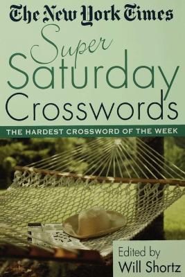 Cover of The New York Times Super Saturday Crosswords