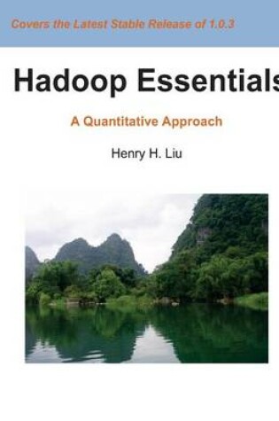 Cover of Hadoop Essentials