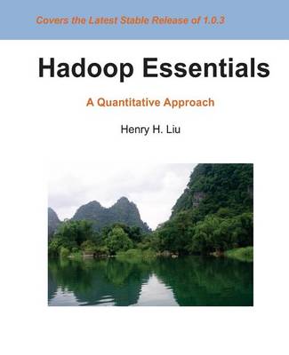 Book cover for Hadoop Essentials