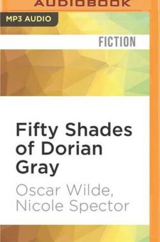 Cover of Fifty Shades of Dorian Gray