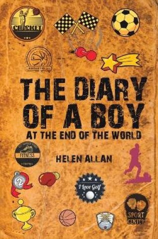 Cover of The Diary of a Boy