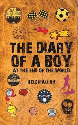 Book cover for The Diary of a Boy