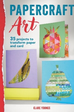 Cover of Papercraft Art
