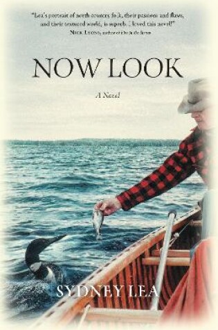 Cover of Now Look