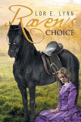 Book cover for Raven's Choice