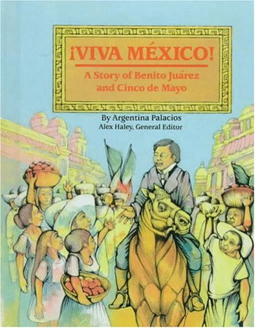 Cover of Viva Mexico! Hb-Soa