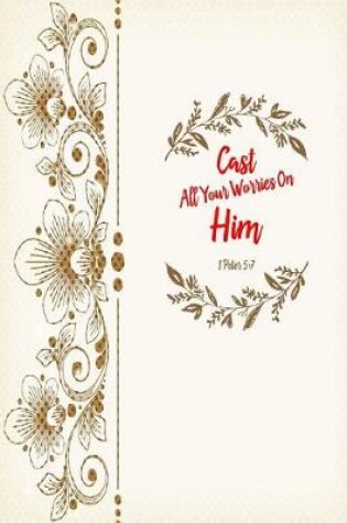 Cover of Cast All Your Worries on Him