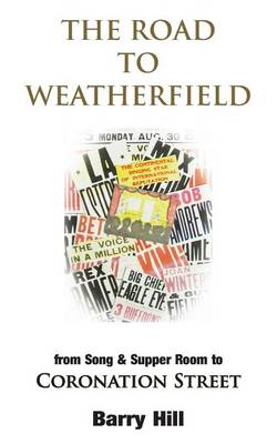 Book cover for The Road to Weatherfield