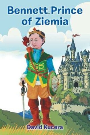 Cover of Bennett Prince of Ziemia