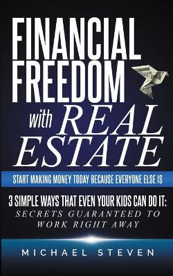 Book cover for Financial Freedom With Real Estate