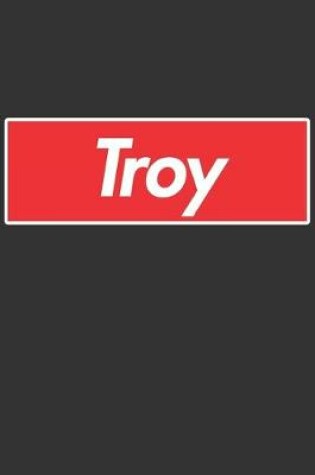 Cover of Troy