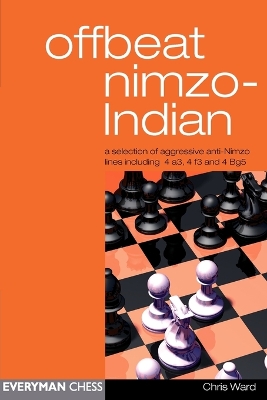 Book cover for Offbeat Nimzo-Indian