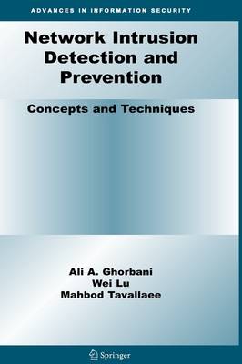Cover of Network Intrusion Detection and Prevention