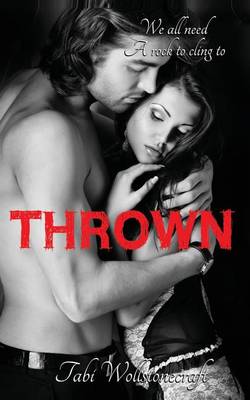 Book cover for Thrown